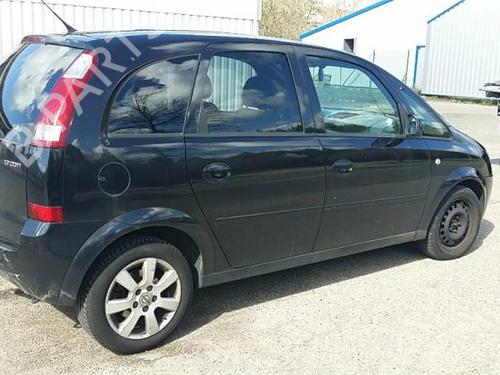 Rat OPEL MERIVA A MPV (X03) 1.7 CDTI (E75) | BP19895739C49 