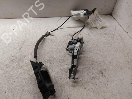 Used Front right lock PEUGEOT 3008 I MPV (0U_) 1.6 HDi (112 hp) 22235121
