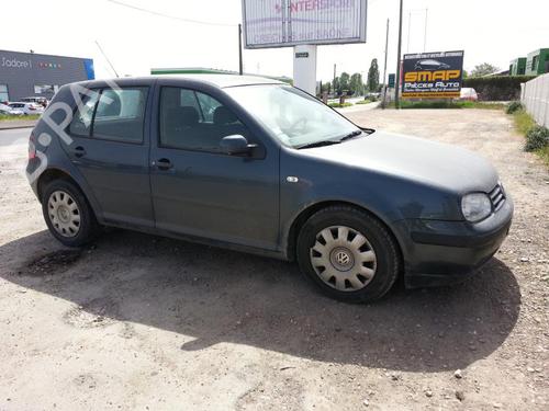 Front right exterior door handle VW GOLF IV (1J1) 1.9 TDI | BP21976555C129 