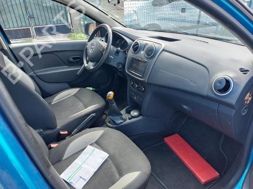 Left front steering knuckle DACIA SANDERO II 1.5 dCi | BP21986058M25 - Image 5