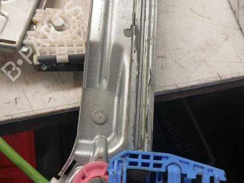 Used Front right window mechanism CITROËN C3 Picasso (SH_) [2008-2025]  19896857
