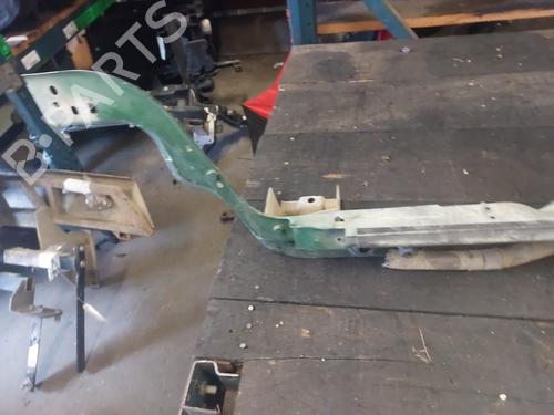 Front slam panel PEUGEOT BIPPER (AA_) 1.3 HDi 75 | BP27567155C72