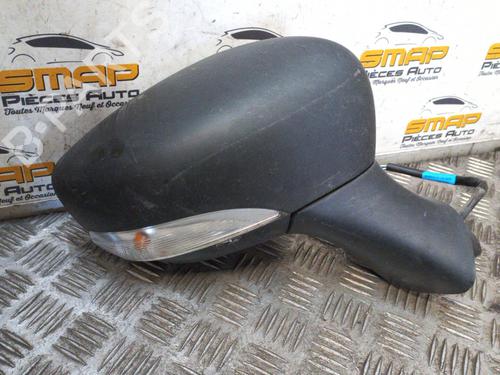 Used Right mirror RENAULT CLIO IV (BH_) 1.5 dCi 75 (75 hp) 19889259