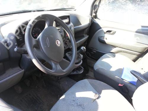 Venstre forlygte FIAT DOBLO Box Body/MPV (223_) 1.3 D Multijet | BP21976634C28 