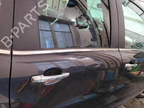 Right rear door CITROËN C3 I (FC_, FN_)  | BP19886339C5 