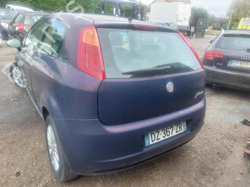 Left front window switch FIAT GRANDE PUNTO (199_) 1.3 D Multijet (199.AXD11, 199.AXD1A, 199.AXD1B,... | BP21169858I27 