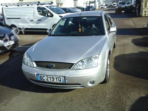 Left mirror FORD MONDEO III (B5Y)  | BP19884666C26 