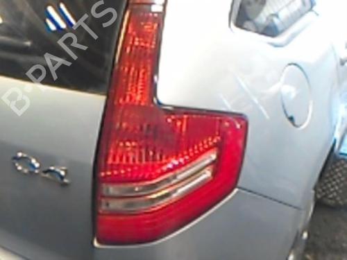Used Right taillight CITROËN C4 I (LC_) 1.6 HDi (90 hp) 19884577