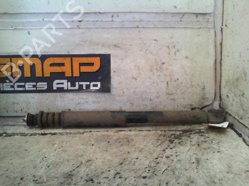 Used Right rear shock absorber RENAULT TWINGO II (CN0_) 1.2 16V (CN04, CN0B) (75 hp) 19899968