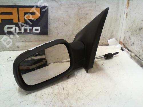 Used Left mirror RENAULT MEGANE II (BM0/1_, CM0/1_) 1.6 16V (112 hp) 19899858