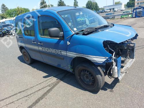 Left front fenders RENAULT KANGOO / GRAND KANGOO II (KW0/1_) 1.5 dCi 85 (KW0K, KW0L, KW0B) | BP19932009C41 