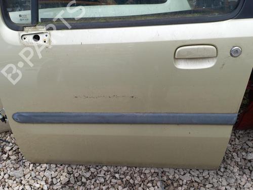 Used Left front door OPEL AGILA (A) (H00) 1.3 CDTI (F68) (70 hp) 19889097