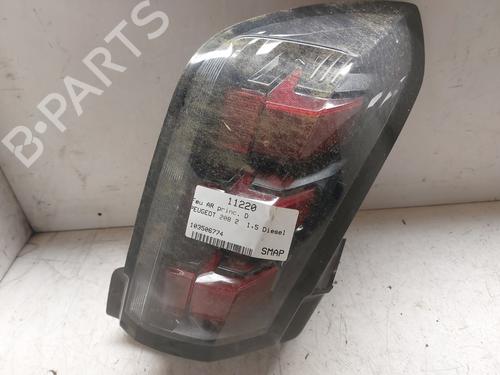 Right taillight PEUGEOT 208 II (UB_, UP_, UW_, UJ_) 1.5 BlueHDI 100 | BP24501536C35 