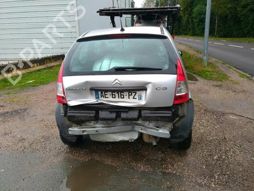 AC compressor CITROËN C3 I (FC_, FN_)  | BP19883074M34 