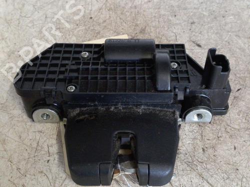 Tailgate lock PEUGEOT 3008 I MPV (0U_) 1.6 HDi | BP19894546C101 