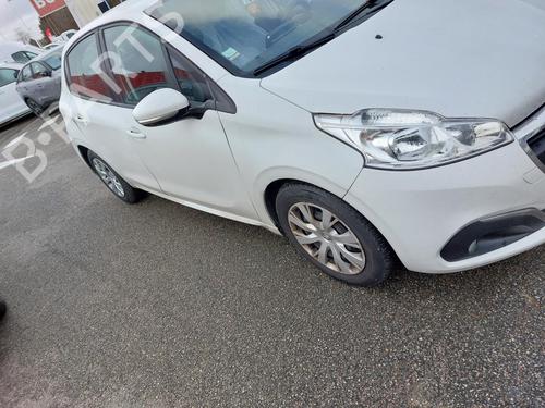 Left front driveshaft PEUGEOT 208 I (CA_, CC_) 1.6 HDi / BlueHDi 75 | BP19887327M38 