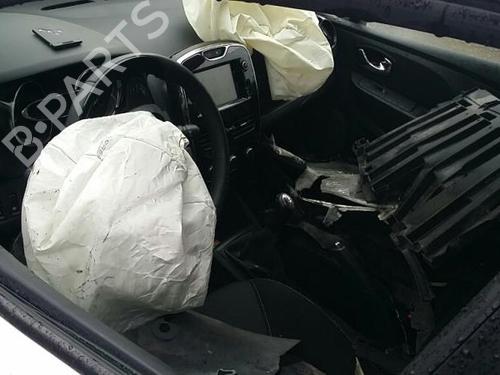 Left sun visor RENAULT CLIO IV (BH_) 1.5 dCi 90 | BP19895593I1 