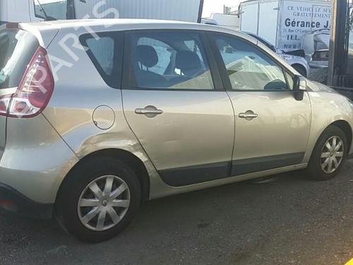 Højre bremsekaliber foran RENAULT SCÉNIC III (JZ0/1_) 1.5 dCi | BP19898983M104 