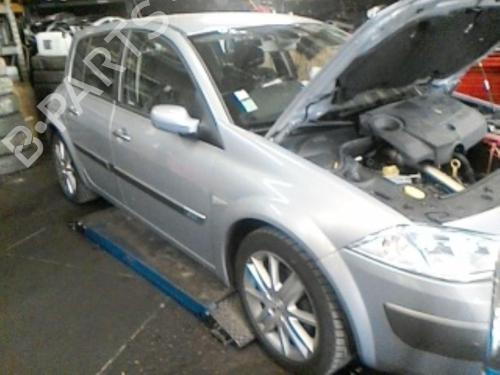 Water radiator RENAULT MEGANE II (BM0/1_, CM0/1_)  | BP19899796M31 