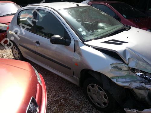 Left front driveshaft PEUGEOT 206 Hatchback (2A/C) 1.4 i | BP19891650M38 