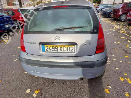 Right taillight CITROËN C3 I (FC_, FN_)  | BP19893253C35 