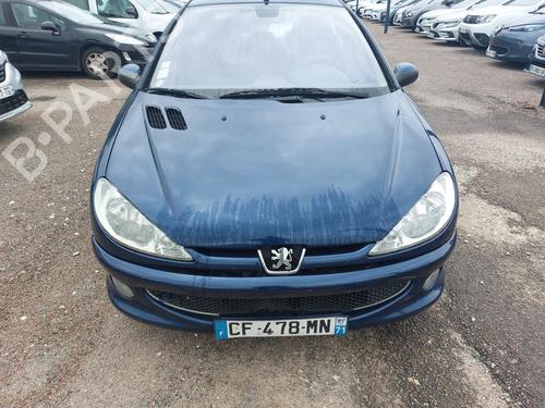 Antriebswelle links vorne PEUGEOT 206 Hatchback (2A/C)  | BP19887055M38 