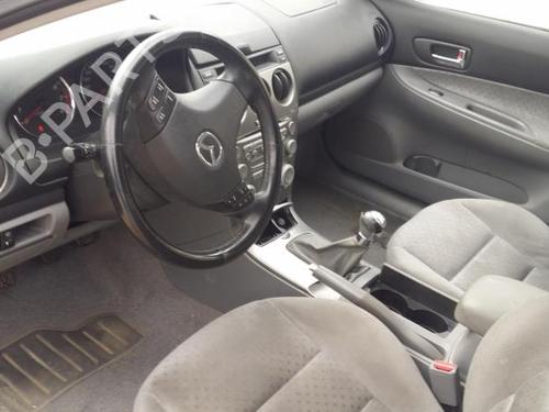 Venstre baglygte MAZDA 6 Hatchback (GG) 2.0 (GGES) | BP21974805C34 