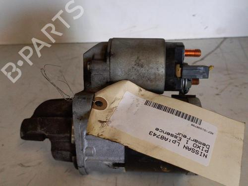 Starter NISSAN PIXO (UA0) 1.0 | BP19894525M8 