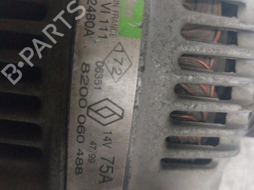 Generator RENAULT TWINGO I (C06_)  | BP19892341M7 