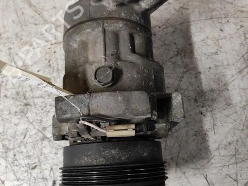 AC compressor RENAULT CLIO II (BB_, CB_)  | BP19886517M34 