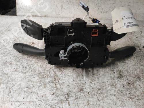 Used Steering column stalk CITROËN C3 Picasso (SH_) 1.6 HDI 90 (92 hp) 19900493