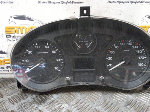 Instrument cluster CITROËN JUMPY II Van 2.0 HDi 120 | BP19889776C47 