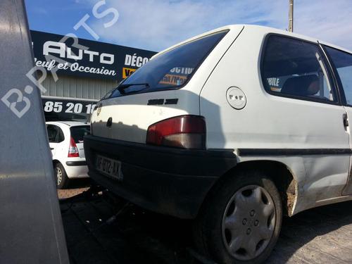 Left front indicator PEUGEOT 106 I (1A, 1C) 1.0 | BP21974124C32 