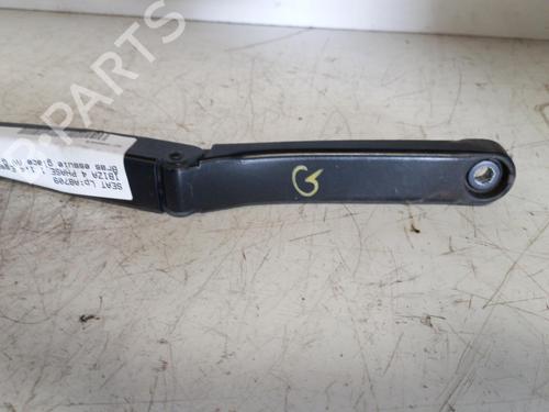 Used Front windshield wiper arm SEAT IBIZA IV (6J5, 6P1) [2008-2017]  19880637