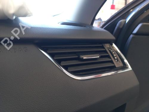 Luftventil SKODA OCTAVIA III Combi (5E5, 5E6) 2.0 TDI (150 hp) 26658667