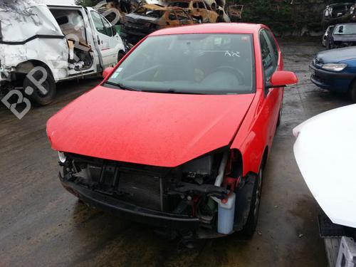 Front right window mechanism VW POLO (9N_, 9A_)  | BP19896210C23 