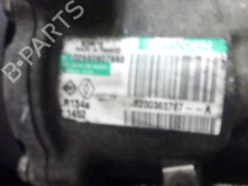 Used AC compressor RENAULT CLIO III (BR0/1, CR0/1) [2005-2014]  19890770