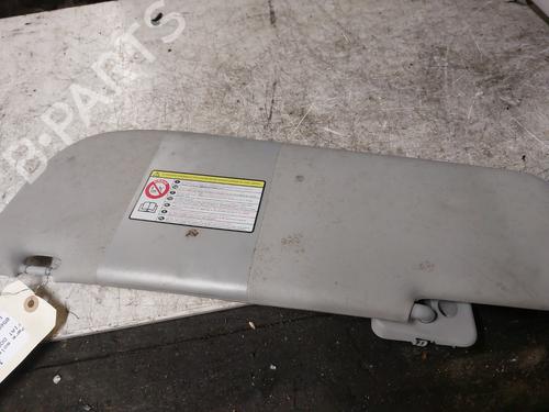 Højre solskærm FIAT DOBLO Cargo (263_) 1.3 D Multijet (90 hp) 19901388