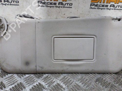 Left sun visor CITROËN JUMPY II Van 2.0 HDi 120 | BP19889774I1 