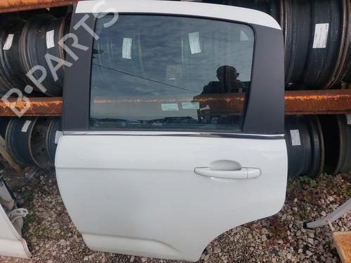 Left rear door CITROËN C3 II (SC_) 1.0 VTi 68 | BP19878579C4 