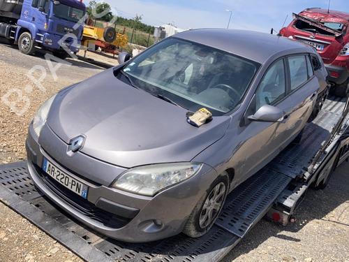 Climate control RENAULT MEGANE III Grandtour (KZ0/1) 1.5 dCi | BP19892293I5 