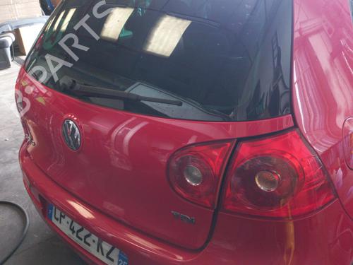 Tailgate VW GOLF V (1K1) 1.9 TDI | BP19887454C6 