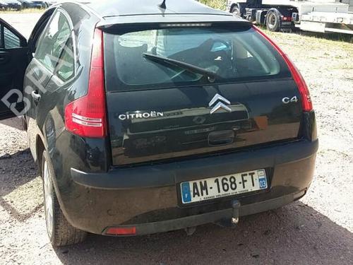 Left front driveshaft CITROËN C4 I (LC_)  | BP19899239M38 