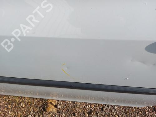 Left front door RENAULT CLIO III (BR0/1, CR0/1) 1.5 dCi (C/BR0G, C/BR1G) | BP21811690C2 