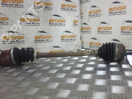 Used Left front driveshaft TOYOTA AYGO (_B1_) 1.0 (KGB10_, KGB10R) (68 hp) 19895452