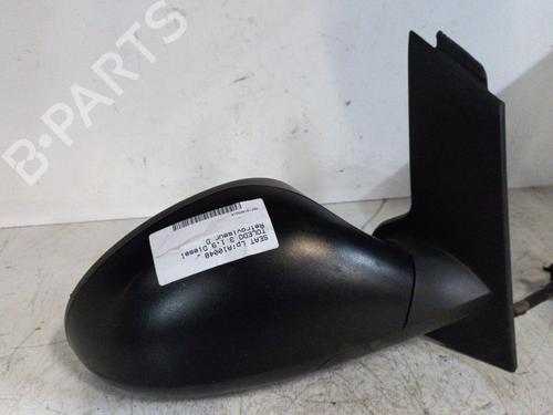 Right mirror SEAT TOLEDO III (5P2) 1.9 TDI | BP28293886C27 