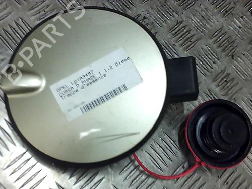 Fuel flap OPEL CORSA D (S07) 1.3 CDTI (L08, L68) | BP21977722C131 