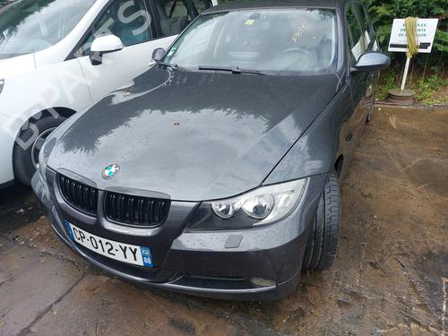 Right mirror BMW 3 (E90) 320 d | BP21777383C27 