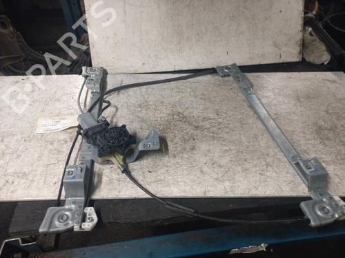 Rudehejsemekanisme ventre foran RENAULT KANGOO Express (FW0/1_) [2008-2025]  22409301