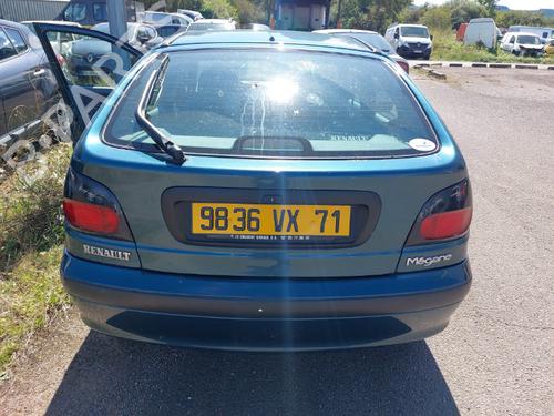 Left front indicator RENAULT MEGANE I (BA0/1_) 1.4 e (BA0E, BA0V) | BP20659186C32 